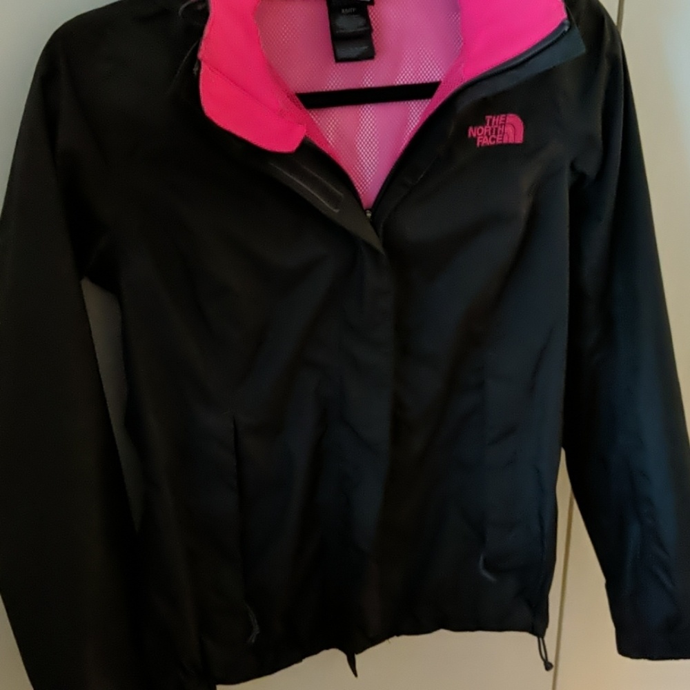 North Face Rain Jacket - image 2